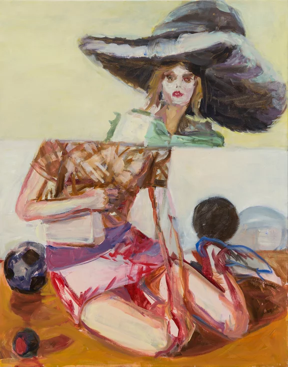 Janet Werner — Jacobs offset