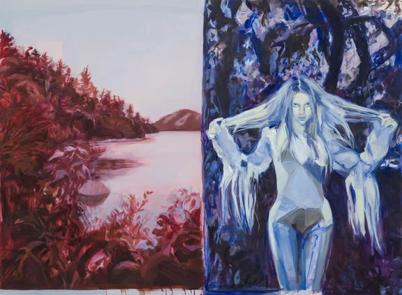 Janet Werner — Swamp Witch