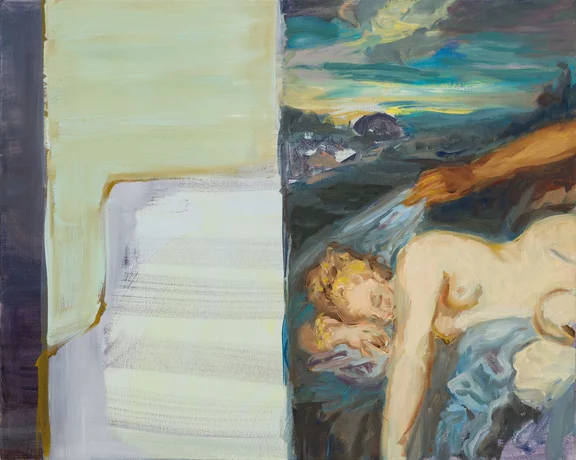 Janet Werner — Nymph