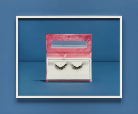 Taryn Simon — Representative Jasmine Crockett’s Eyelashes