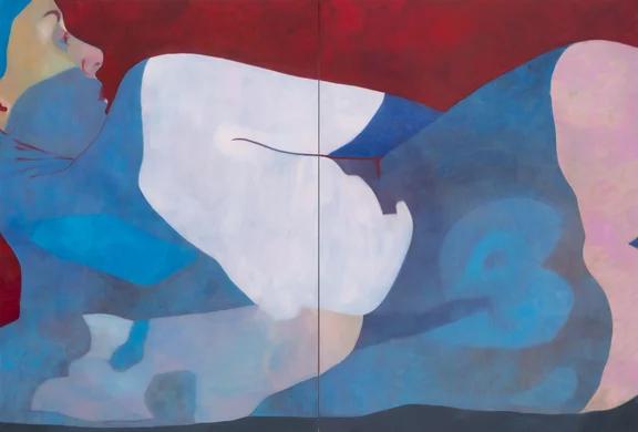Inès Longevial — Body as beach map