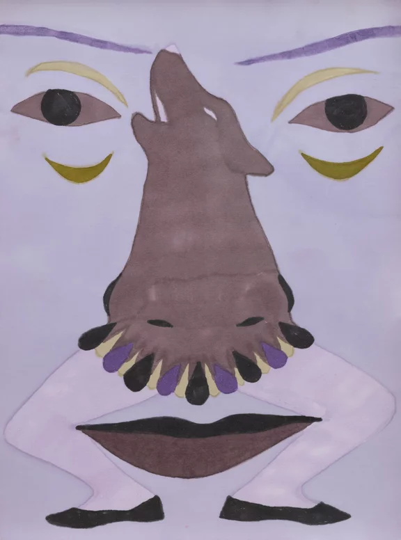 Inès Longevial — Face 8