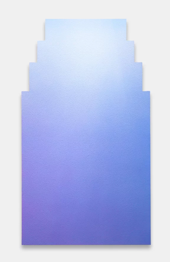 Alex Israel — Untitled (Flat)