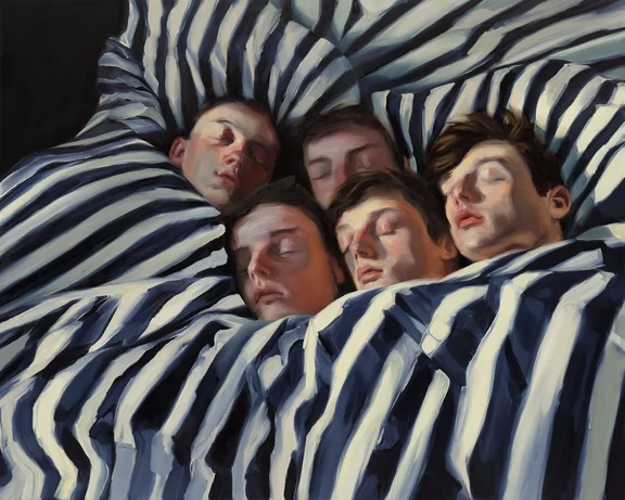 Amanda Wall — Anon