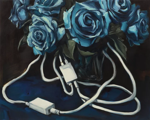 Amanda Wall — Nightstand