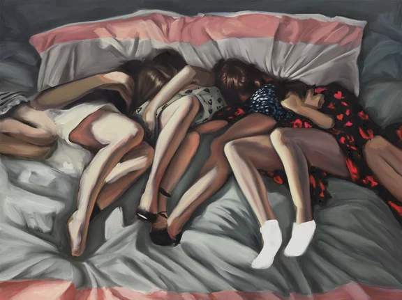 Amanda Wall — Light Sleeper