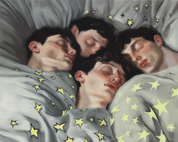 Amanda Wall — Shadow Boy