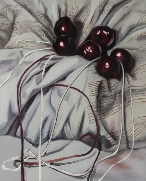 Amanda Wall — Black Cherry