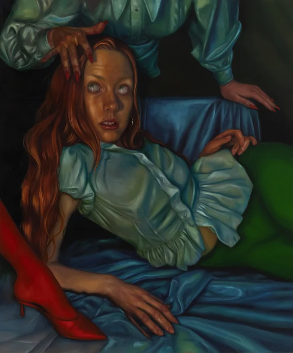 Chloe Wise — Visionary rumor