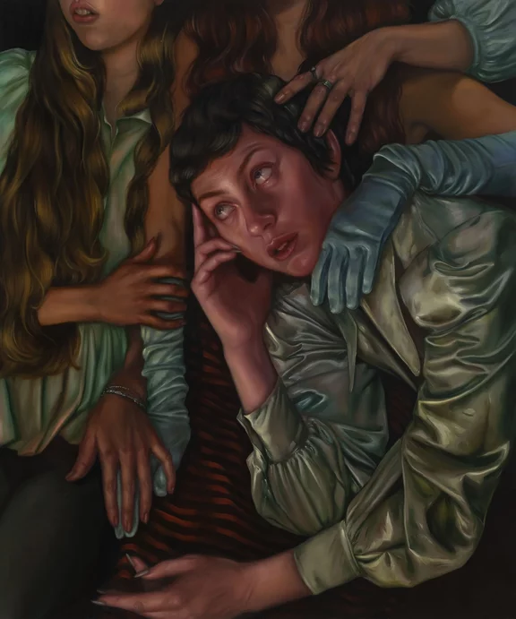 Chloe Wise — Wake up, mutate and ascend