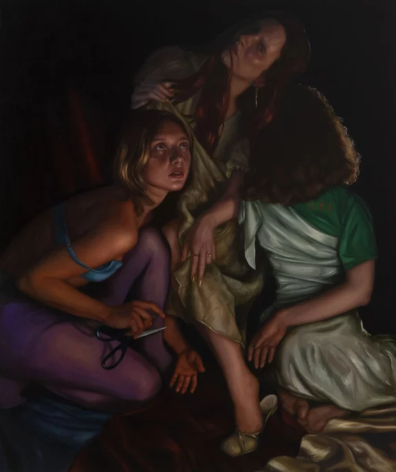 Chloe Wise — Numinous communion