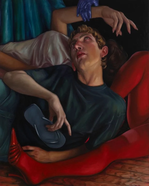 Chloe Wise — This offworld impulse