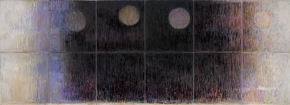 Christopher Le Brun — Phases of the Moon VI