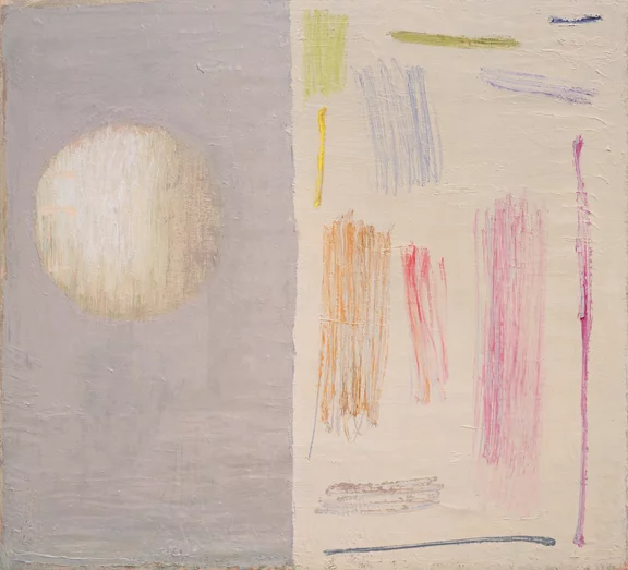 Christopher Le Brun — The Sea on it's Side