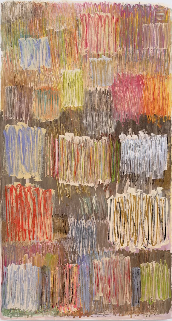 Christopher Le Brun — Moon Rising in Daylight VI