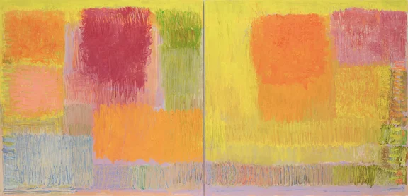 Christopher Le Brun — Tracks in High Summer