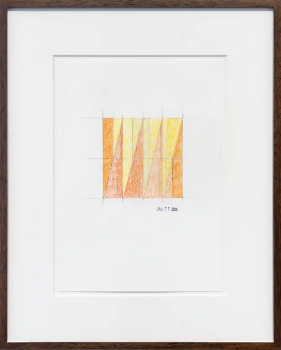 Brent Wadden — Untitled