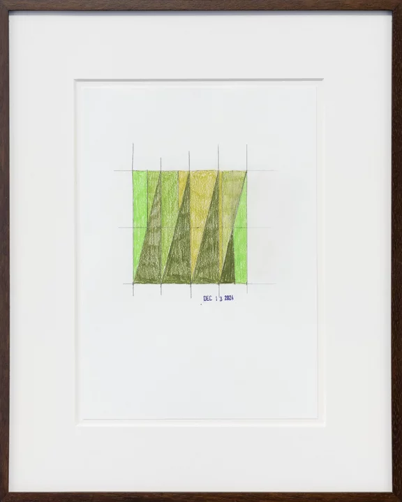 Brent Wadden — Untitled