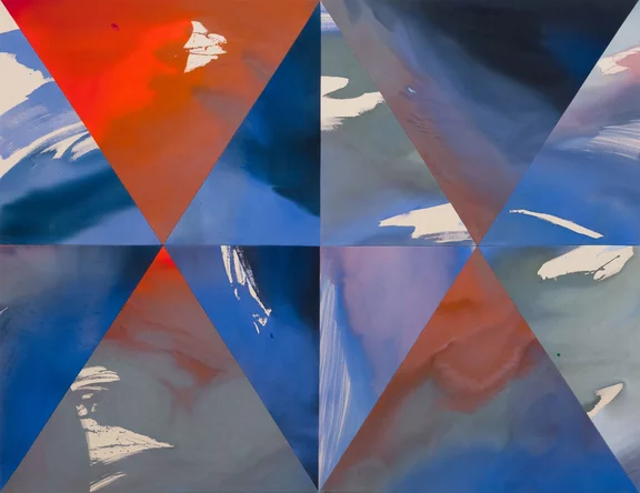 Heather Day — Blue Tempest