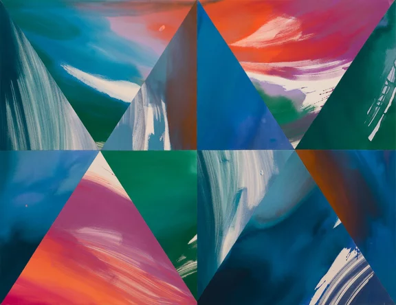 Heather Day — Green Tempest
