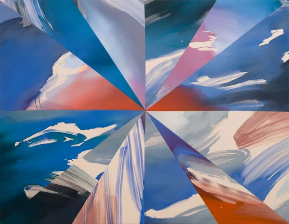 Heather Day — Folding Sky