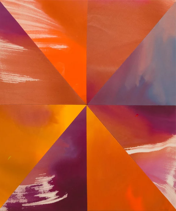 Heather Day — Turning Sky No. 5