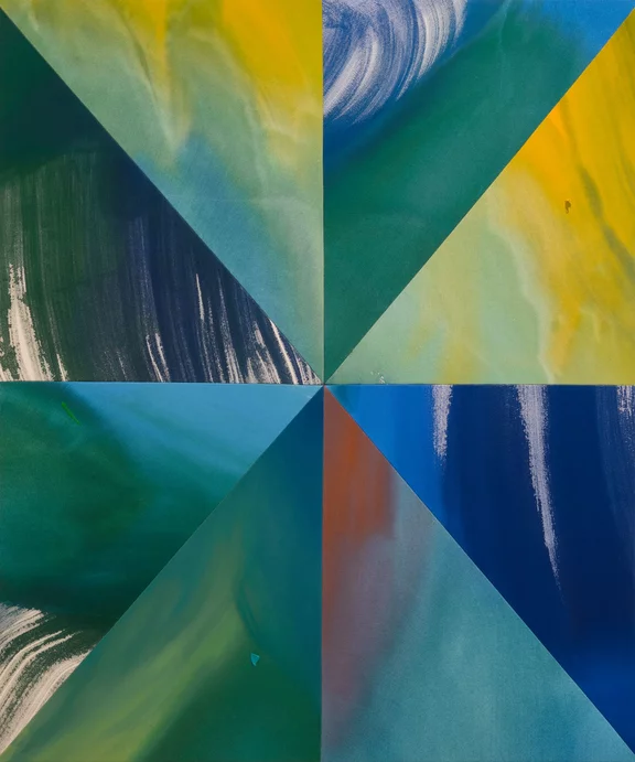 Heather Day — ​​​​​​​Turning Sky No. 6