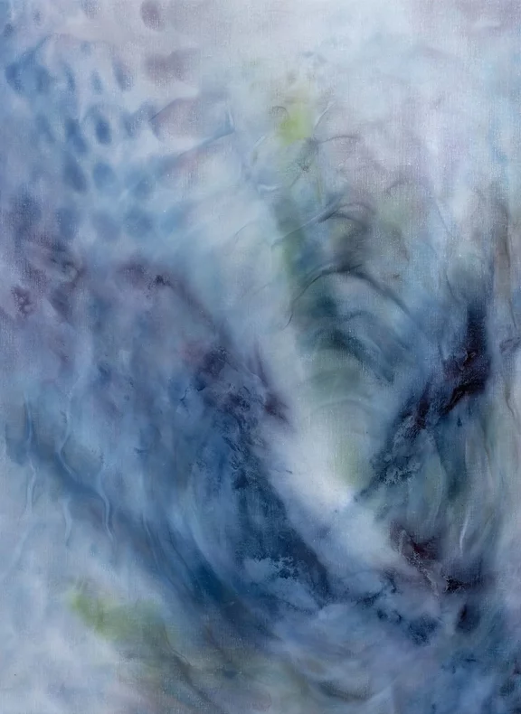 Oliver Beer — Resonance Painting (Godspeed)