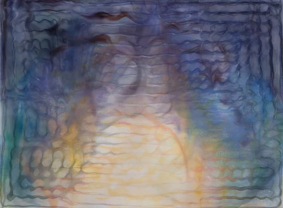 Oliver Beer — Resonance Painting (Never Dreamed You’d Leave in Summer)