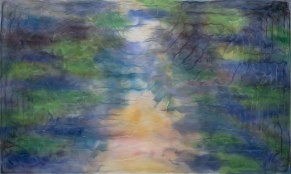 Oliver Beer — Resonance Painting (Quiet Light)