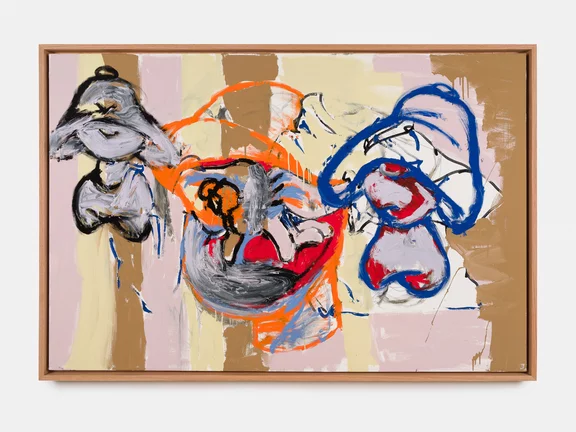 Gerasimos Floratos — Untitled