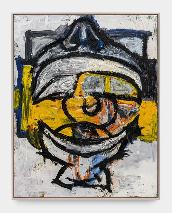 Gerasimos Floratos — Untitled