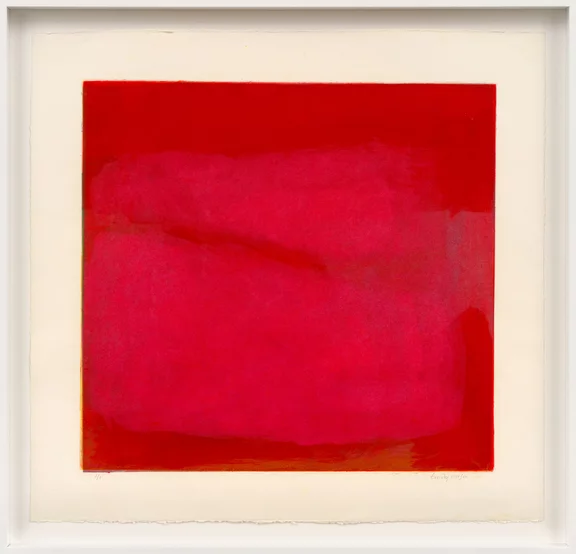 Emily Mason — Untitled