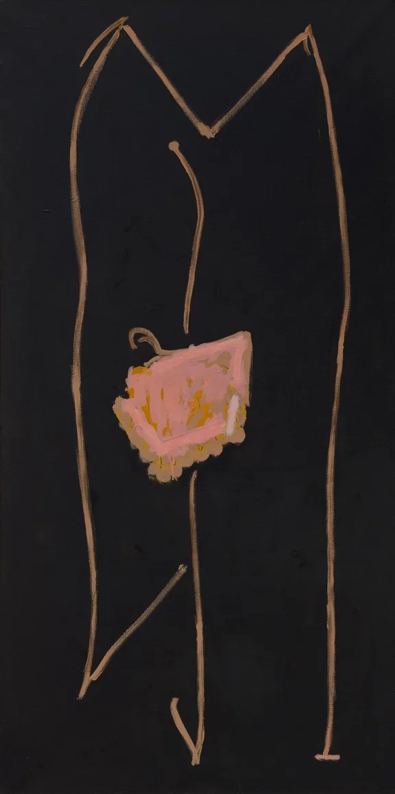 Robert Motherwell — Untitled