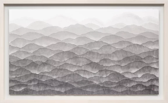 Minjung Kim — Mountain