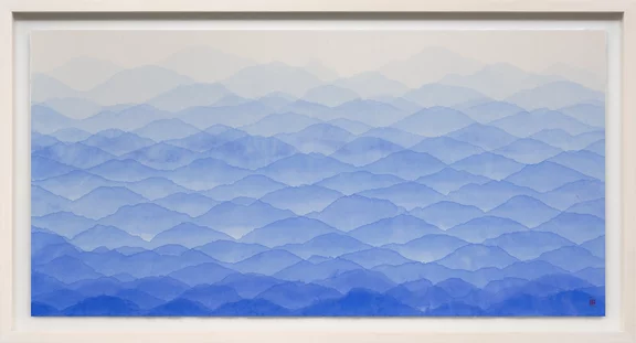 Minjung Kim — Blue Mountain