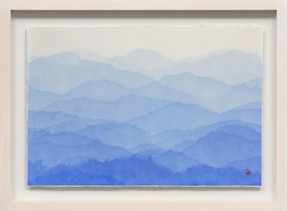 Minjung Kim — Blue Mountain