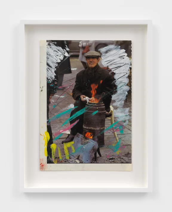 Karel Appel — Phantasmagoria no.159