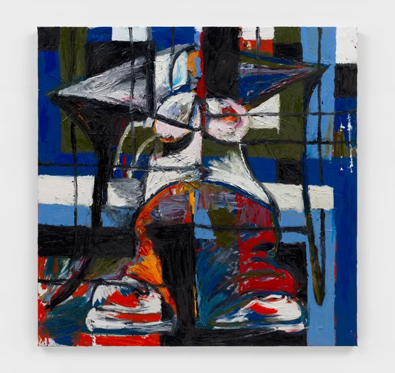 Gerasimos Floratos — A grid of one’s own