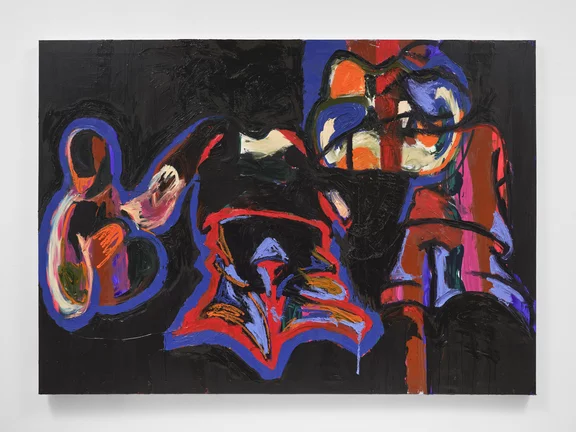 Gerasimos Floratos — Cold Chemical Arrangement