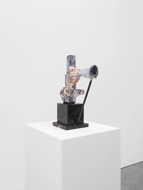 Gerasimos Floratos — Reverse megaphone