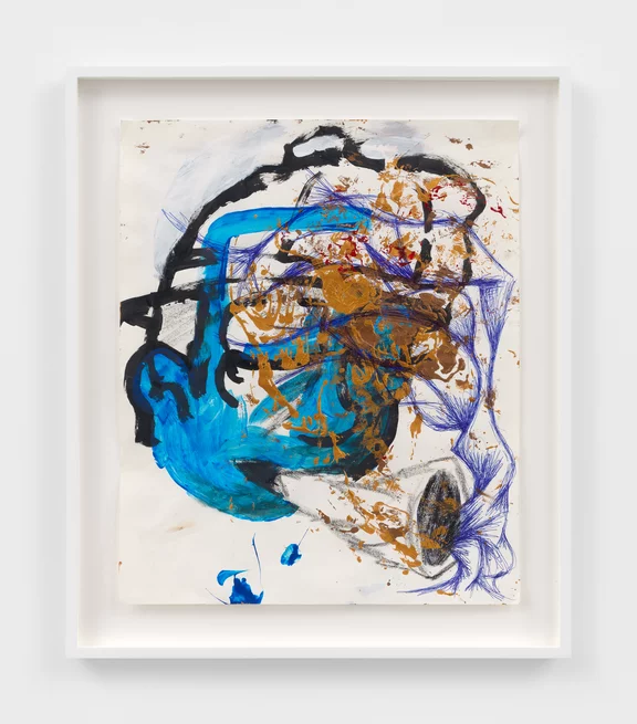 Gerasimos Floratos — Untitled