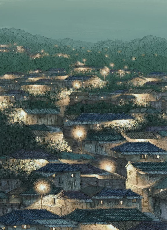 Youngju Joung — Summer Walk 626