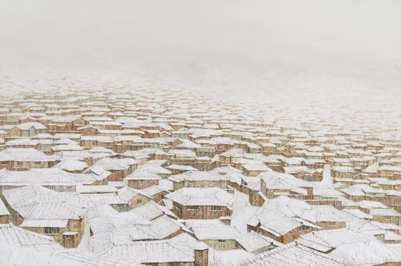 Youngju Joung — Snowscape 318