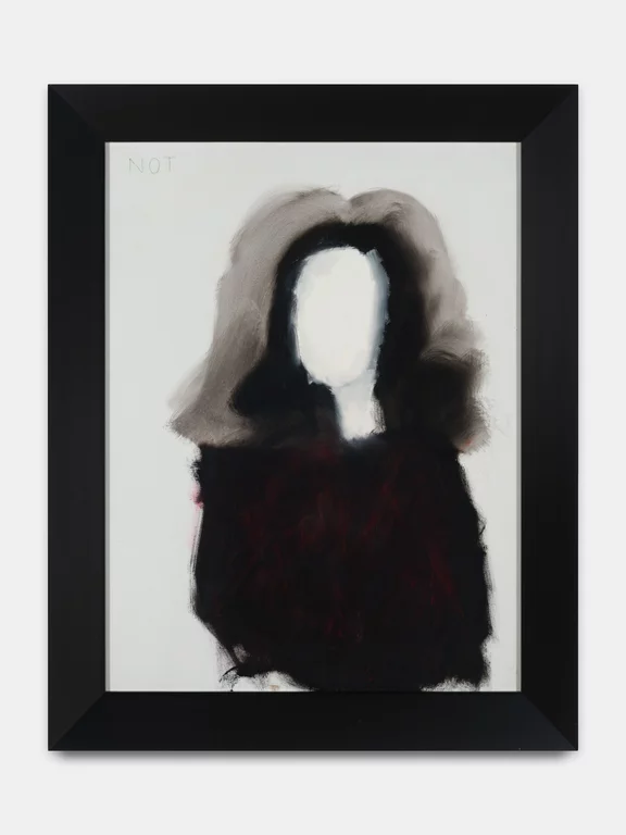 Not Vital — After Dora Maar by Picasso