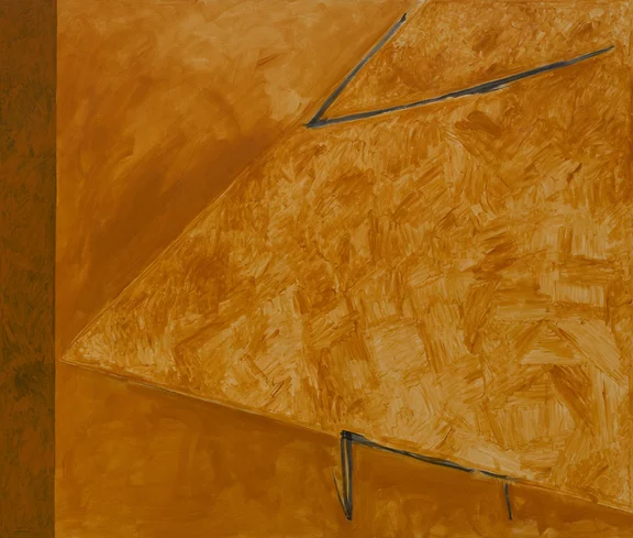 Robert Motherwell — Phalanx