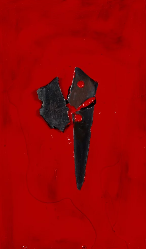 Erik Lindman — Untitled