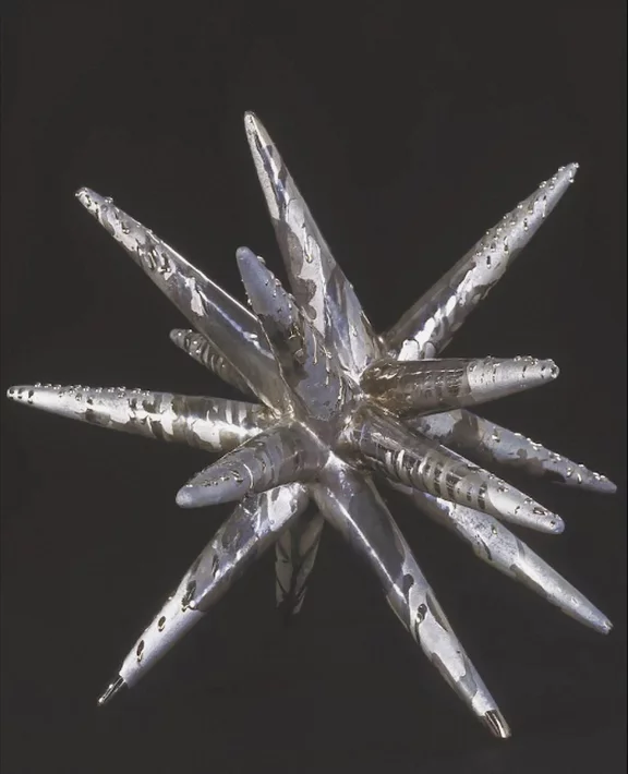Otto Piene — Kleiner Urknall