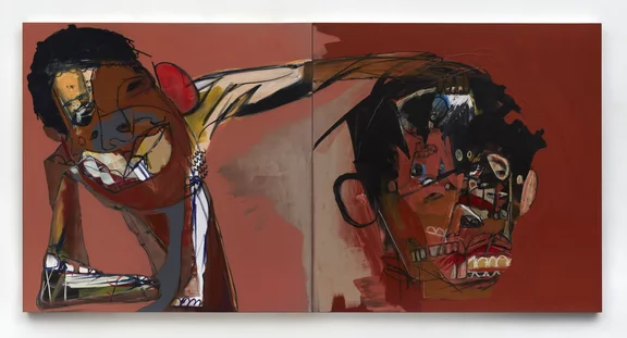 Genesis Tramaine — David and Goliath