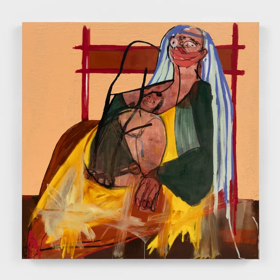 Genesis Tramaine — Madonna
